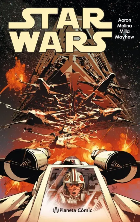 Star Wars (Tomo Recopilatorio) Nº04