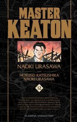 Master Keaton Nº 12