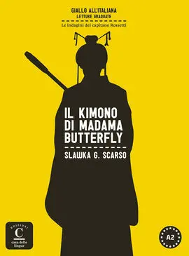Colección Giallo All'italiana. Il Kimono Di Madama Butterfly