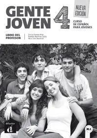 Gente Joven 4. Libro del Profesor