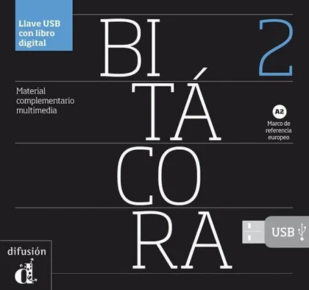 Bitácora 2. Llave Usb con Libro Digital