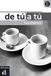 DE TÚ A TÚ - GUÍA DIDÁCTICA