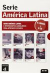 SERIE AMERICA LATINA (8 LIBROS + 8 CD) (ELE- LECTURAS GRADU.JOVENES)