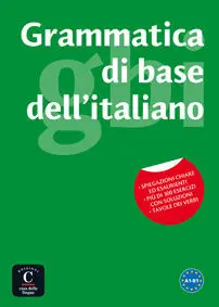 Grammatica Di Base Dell'italiano
