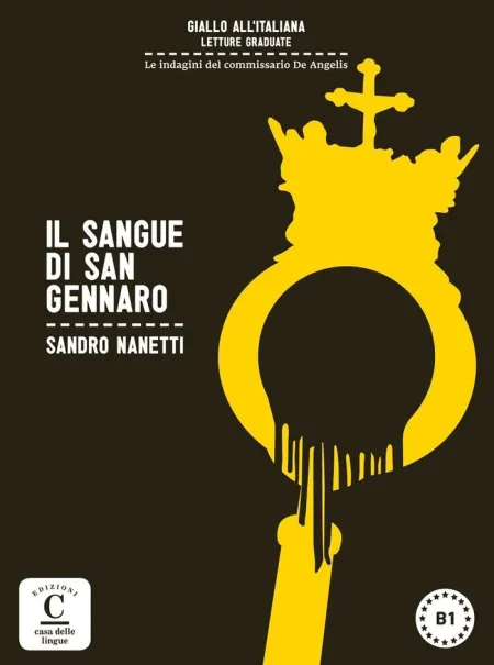 Colección Giallo All'italiana. Il Sangue Di San Gennaro
