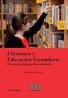 LITERATURA Y EDUCACION SECUNDARIA