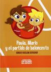 PAULA, MARIO Y EL PARTIDO DE BALONCESTO