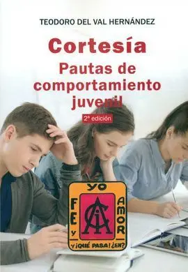 Cortesía. Pautas de Comportamiento Juvenil
