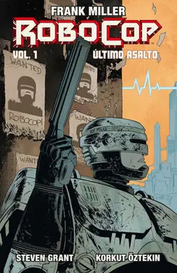 Robocop Vol. 01
