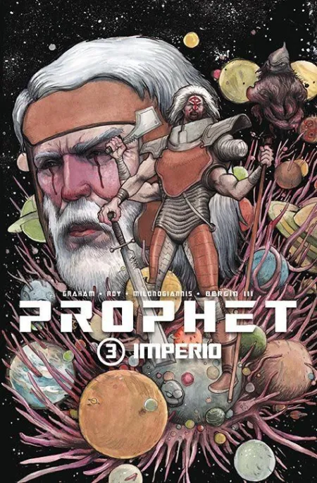 Prophet Vol. 3: Imperio