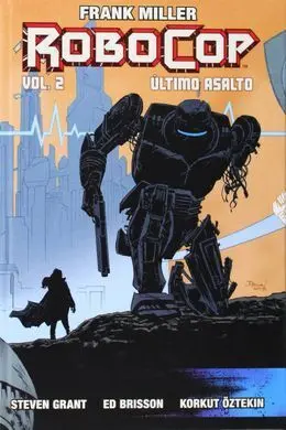 Robocop Último Asalto 02