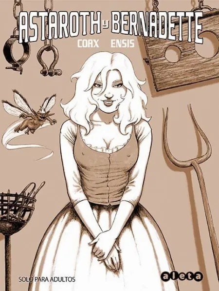 Astaroth y Bernadette