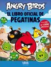 ANGRY BIRDS EL LIBRO OFICIAL DE PEGATINAS