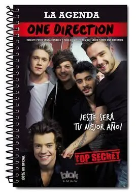 One Direction. La Agenda