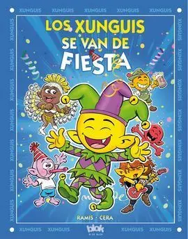 Los Xunguis se Van de Fiesta