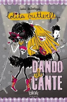 Lolita Butterfly. 4: Dando el Cante