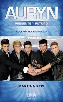 Auryn. Presente y Futuro. Biografía no a