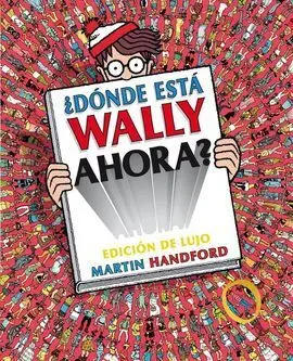 ¿Dónde está Wally Ahora? Ed. Lujo