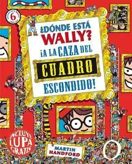 ¿Dónde está Wally? a la Caza del Cuadro Escondido