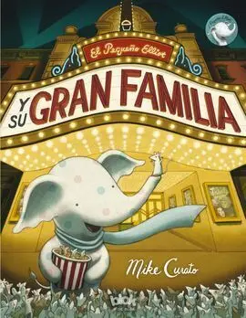El Pequeño Elliot y Su Gran Familia