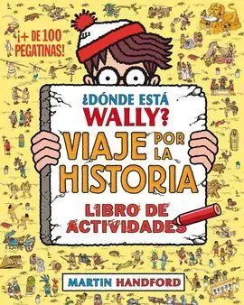 ¿Dónde está Wally? Viaje por la Historia
