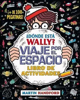 ¿Dónde está Wally? Viaje por el Espacio