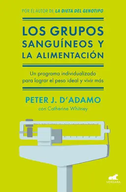 Los Grupos Sanguineos y la Alimentación