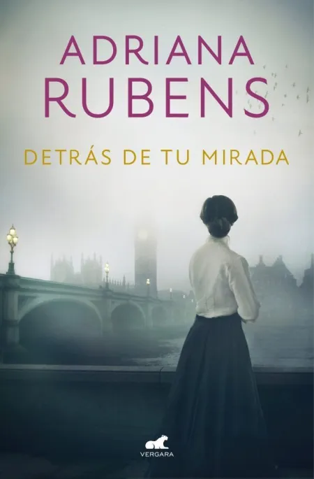 Detrás de tu Mirada