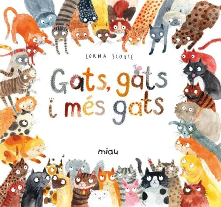 Gats Gats Mes Gats - Cat