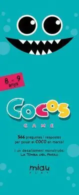 Cocos Game 8-9 Años - Cat