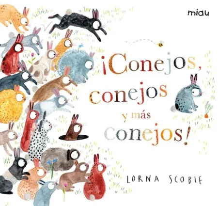 Conejos Conejos y Mas Conejos