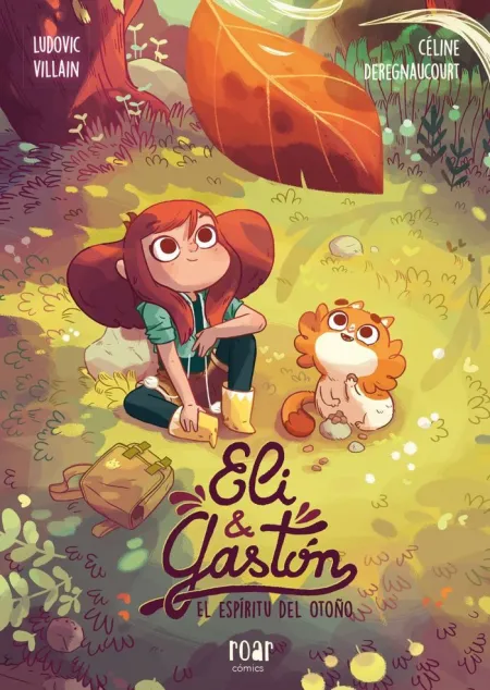Eli & Gaston