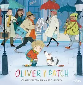 Oliver I Patch