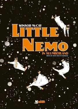 Little Nemo In Slumberland