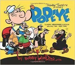 Popeye 1989-1992