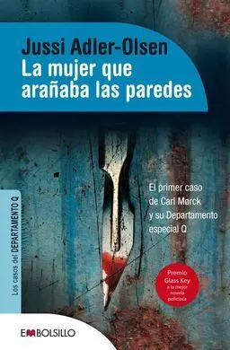 La Mujer que Arañaba Paredes