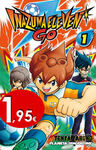 INAZUMA ELEVEN GO! Nº01 ESPECIAL