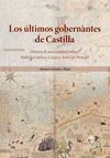 ULTIMOS GOBERNANTES DE CASTILLA