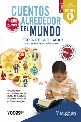 Cuentos Alrededor del Mundo Marruecos