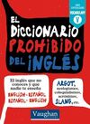 EL DICCIONARIO PROHIBIDO DEL INGLÉS