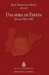 UNA HORA DE ESPAÑA. ENTRE 1560 Y 1590