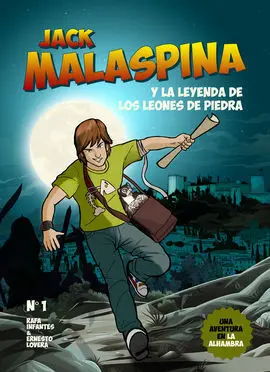 Jack Malaspina y la Leyenda de los Leones