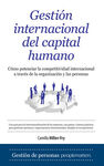 GESTIÓN INTERNACIONAL DEL CAPITAL HUMANO