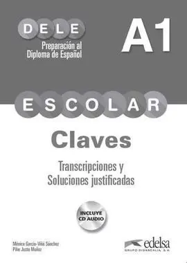 Dale Al Dele A2-B1 Escolar+ Audio Desc