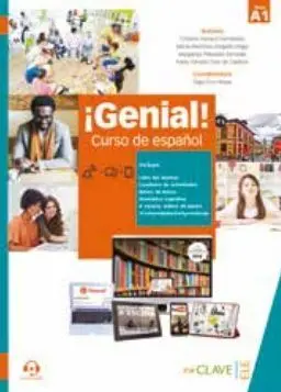 Genial - Curso de Español A1 (Verano 2017)