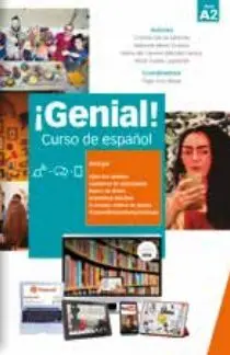 Genial - Curso de Español A2 L. a