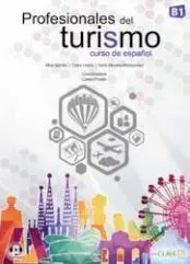 Profesionales del Turismo