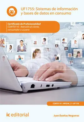Sistemas de Información y Bases de Datos en Consumo
