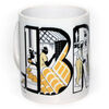 TAZA LLIBRES - CAT