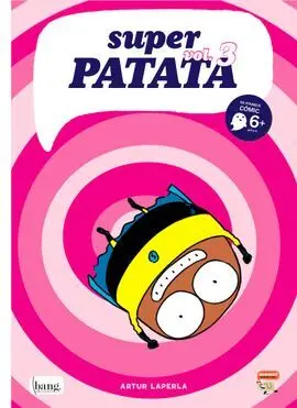 Superpatata 3